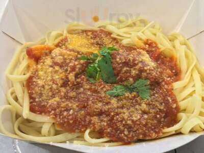 Army Navy Burger Burrito