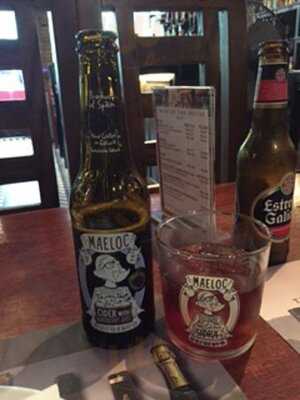 Barcino - Power Plant Mall, Rockwell, Makati City