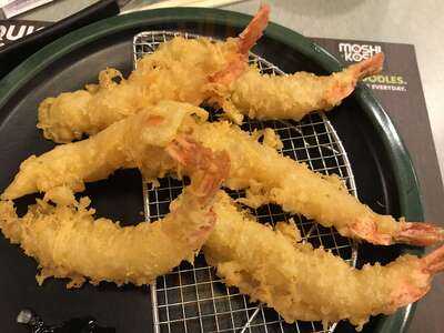 Moshi Koshi Noodle Boss