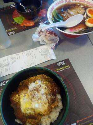 Moshi Koshi Noodle Boss