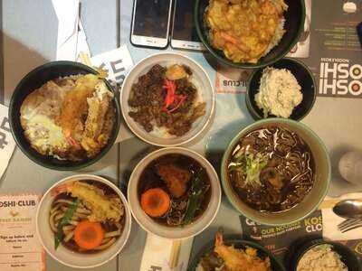 Moshi Koshi Noodle Boss