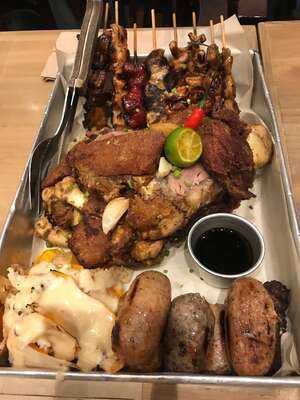 Lumu Beerhouse & Filipino Kitchen