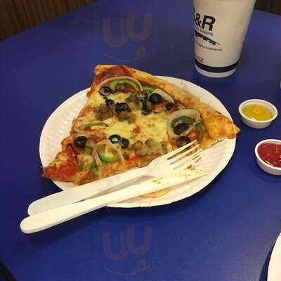 S&r New York Style Pizza