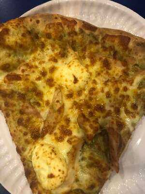 S&r New York Style Pizza