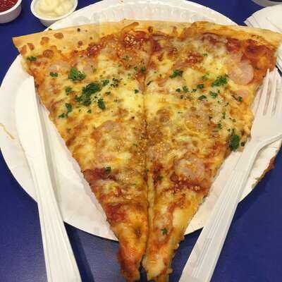 S&r New York Style Pizza