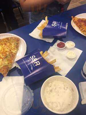 S&r New York Style Pizza