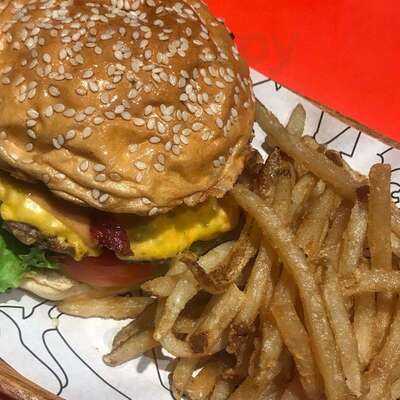 8 Cuts Burger Blends