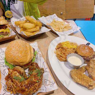 8 Cuts Burger Blends