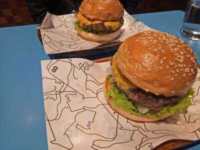 8 Cuts Burger Blends