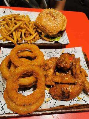 8 Cuts Burger Blends