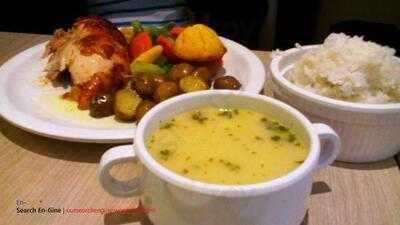 Kenny Rogers Roasters