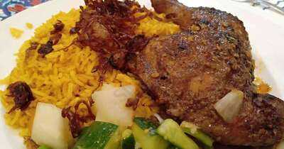 The Cafe Mediterranean