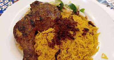 The Cafe Mediterranean