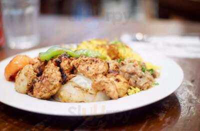 The Cafe Mediterranean