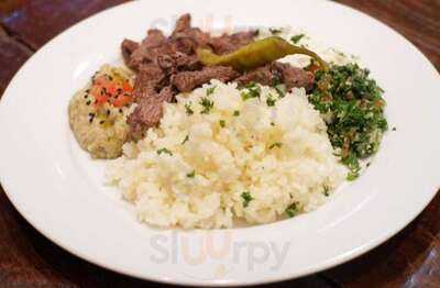 The Cafe Mediterranean