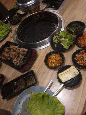 Soban K-town Grill