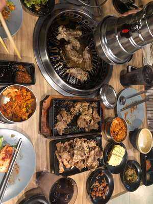 Soban K-town Grill