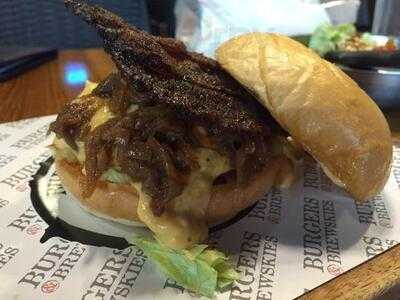 B&b Burgers And Brewskies