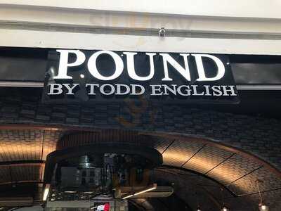 Pound By Todd English