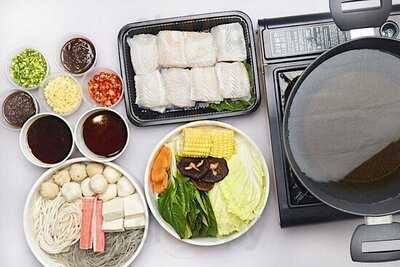 Healthy Shabu Shabu Moa