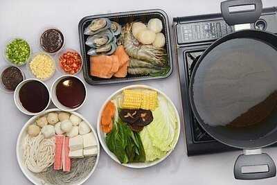 Healthy Shabu Shabu Moa