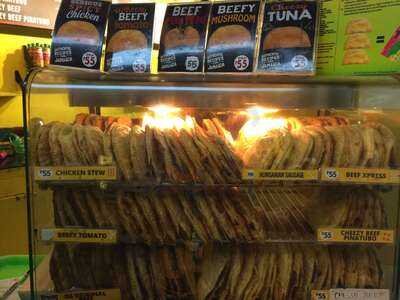 De Original Jamaican Pattie Shop