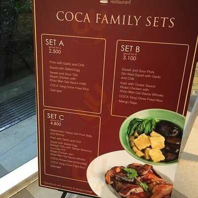 Coca Restaurant Bonifacio Global City