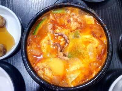 Kaya Korean Restaurant