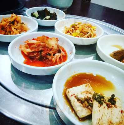 Kaya Korean Restaurant