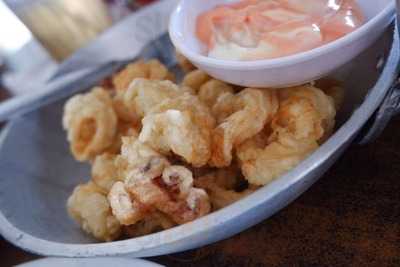 Claire Dela Fuente Grill And Seafood