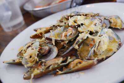 Claire Dela Fuente Grill And Seafood