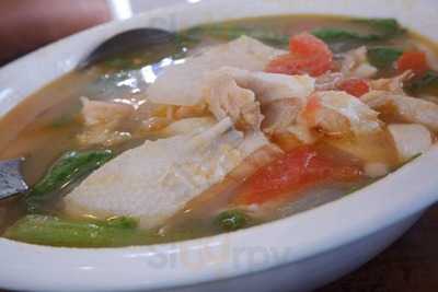 Claire Dela Fuente Grill And Seafood