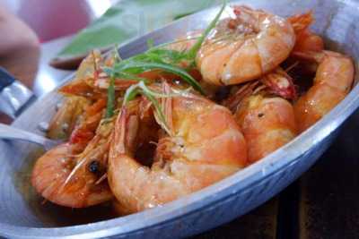 Claire Dela Fuente Grill And Seafood