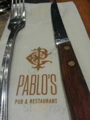 Pablo's Pub And Restaurant