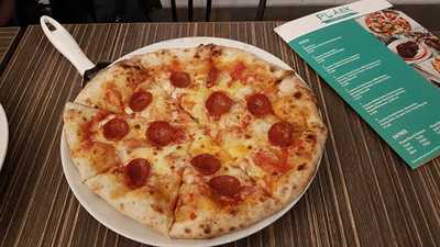 Plank Sourdough Pizza