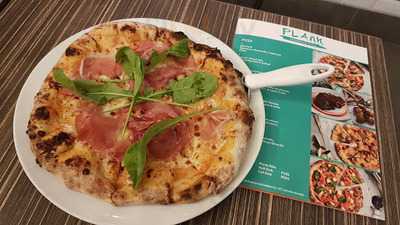 Plank Sourdough Pizza