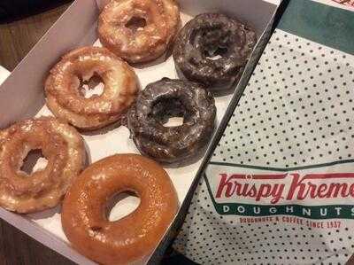 Krispy Kreme Doughnuts