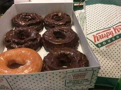 Krispy Kreme Doughnuts