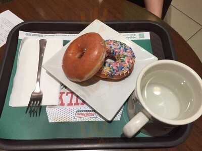 Krispy Kreme Doughnuts