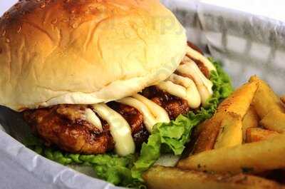 Frankie's New York Buffalo Wings