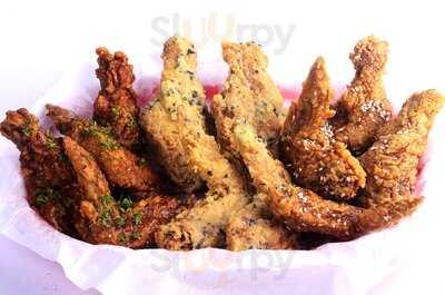 Frankie's New York Buffalo Wings