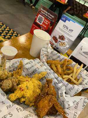 Frankie's New York Buffalo Wings