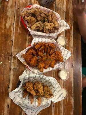 Frankie's New York Buffalo Wings