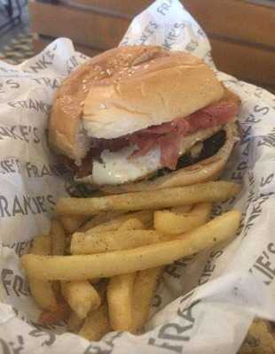 Frankie's New York Buffalo Wings