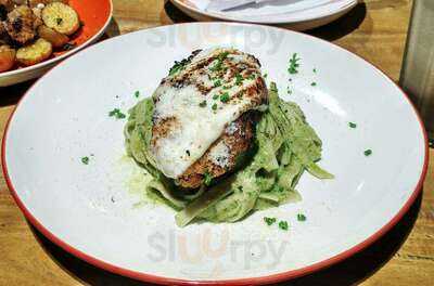 Books & Borders Cafe