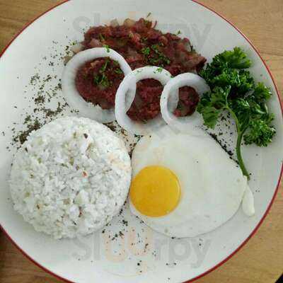 Books & Borders Cafe