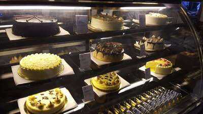 Books & Borders Cafe