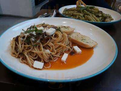 Books & Borders Cafe