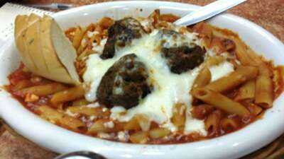 A Veneto Napoli Pizzeria Ristorante