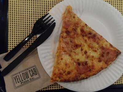 Yellow Cab